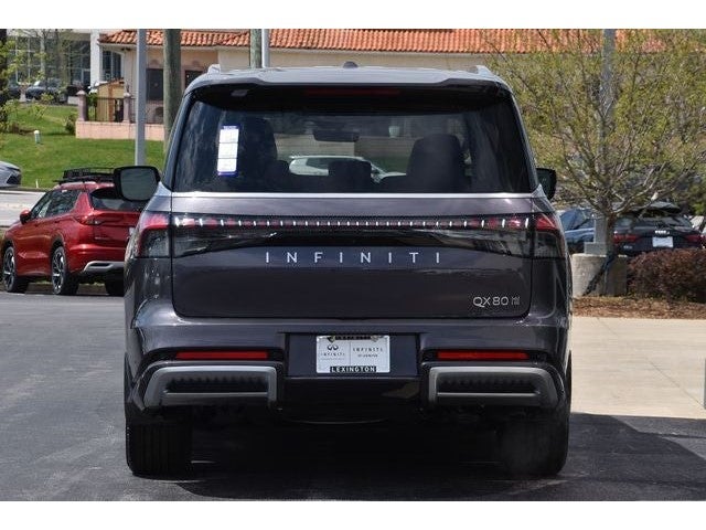 2026 INFINITI QX80 Luxe 4WD