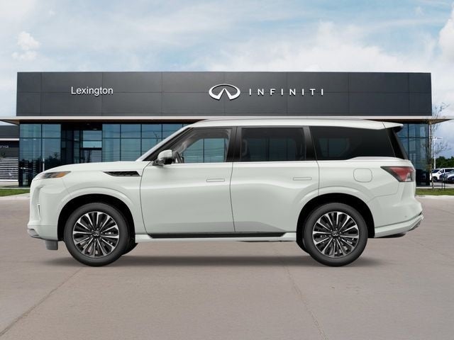 2026 INFINITI QX80 Luxe 4WD