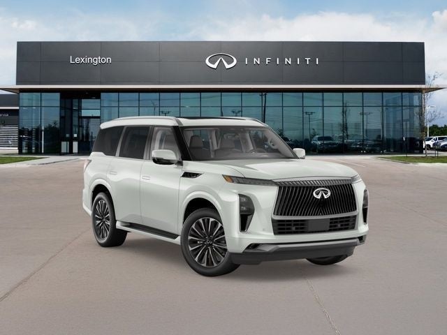 2026 INFINITI QX80 Luxe 4WD