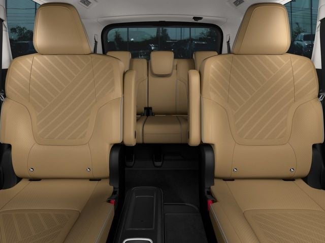2026 INFINITI QX80 Luxe 4WD