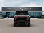 2027 INFINITI QX80 LUXE