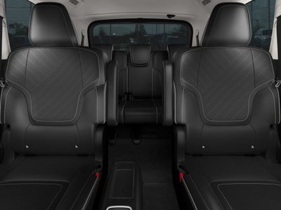 2027 INFINITI QX80 LUXE