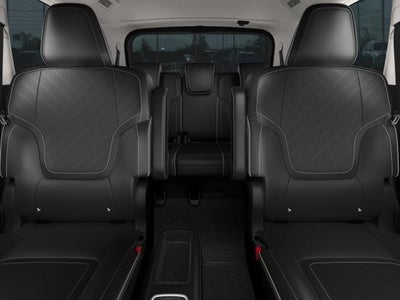 2027 INFINITI QX80 Luxe 4WD