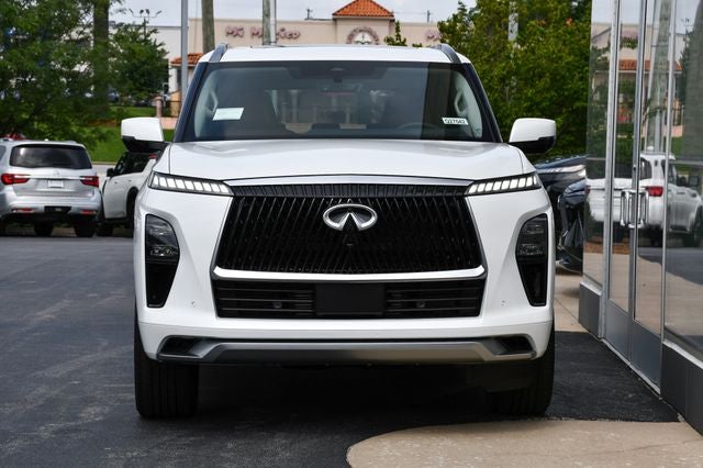 2027 INFINITI QX80 Luxe 4WD