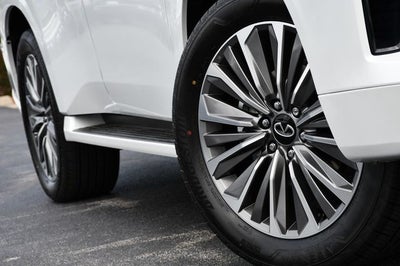 2027 INFINITI QX80 Luxe 4WD