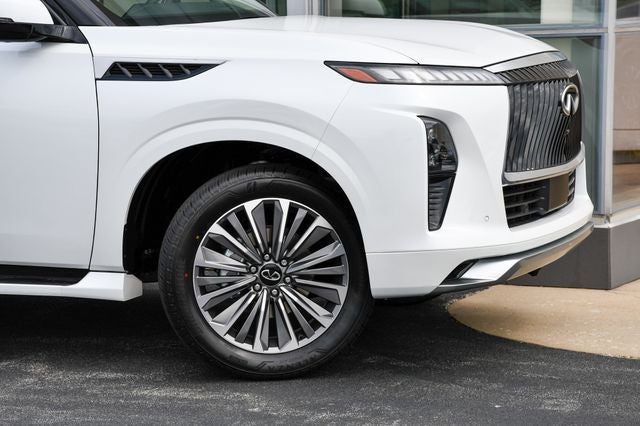 2027 INFINITI QX80 Luxe 4WD