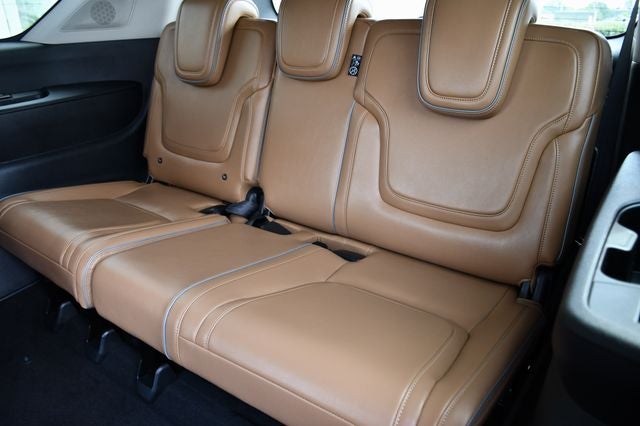 2027 INFINITI QX80 Luxe 4WD