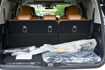 2027 INFINITI QX80 Luxe 4WD