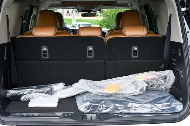 2027 INFINITI QX80 Luxe 4WD