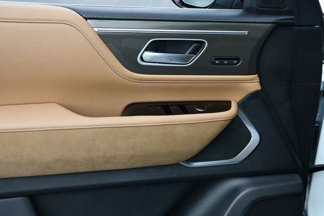 2027 INFINITI QX80 Luxe 4WD