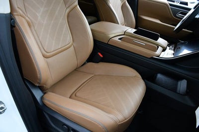 2027 INFINITI QX80 Luxe 4WD