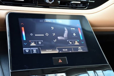 2027 INFINITI QX80 Luxe 4WD