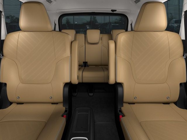 2027 INFINITI QX80 Luxe 4WD