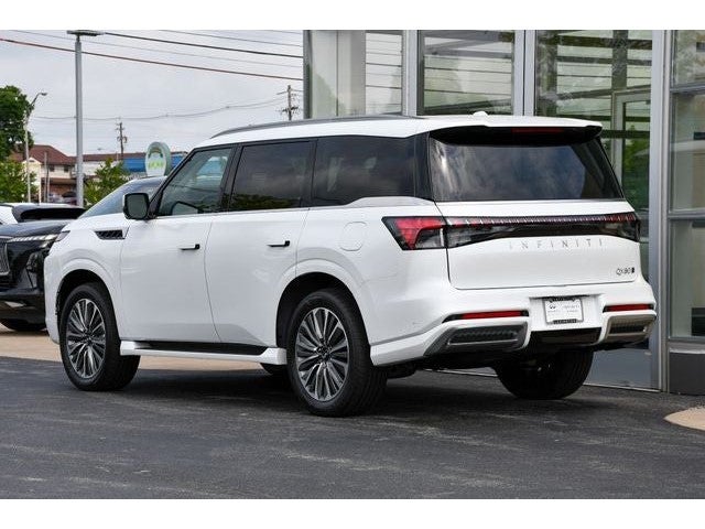 2027 INFINITI QX80 Luxe 4WD