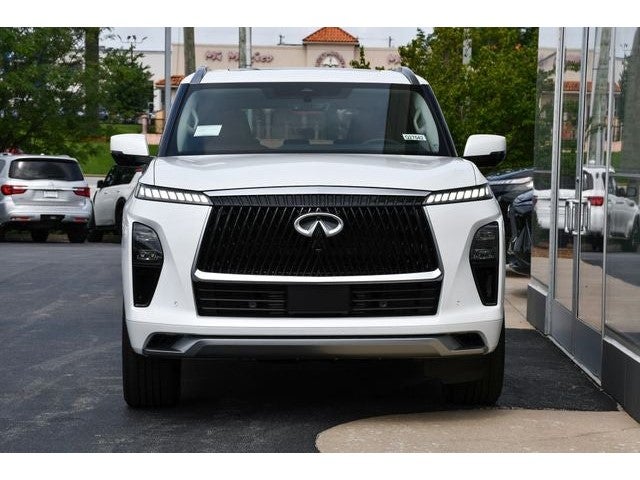 2027 INFINITI QX80 Luxe 4WD