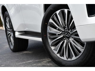 2027 INFINITI QX80 Luxe 4WD