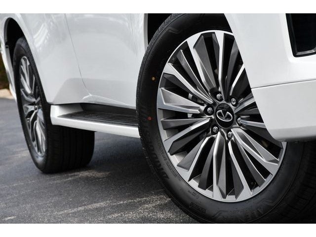 2027 INFINITI QX80 Luxe 4WD