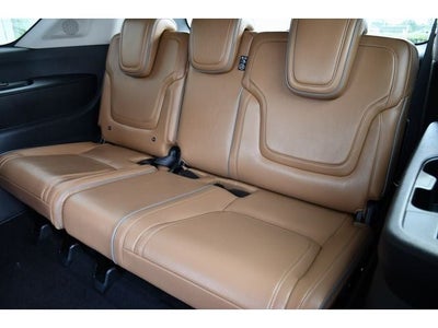2027 INFINITI QX80 Luxe 4WD