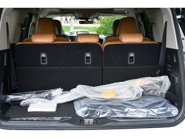 2027 INFINITI QX80 Luxe 4WD