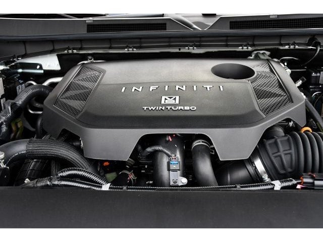 2027 INFINITI QX80 Luxe 4WD