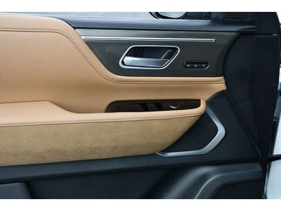 2027 INFINITI QX80 Luxe 4WD