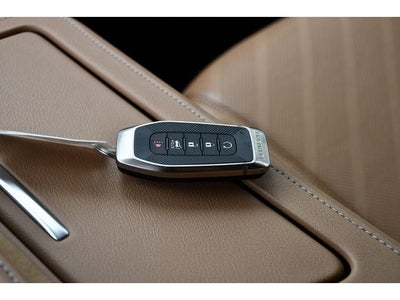2027 INFINITI QX80 Luxe 4WD