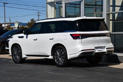 2027 INFINITI QX80 Luxe 4WD