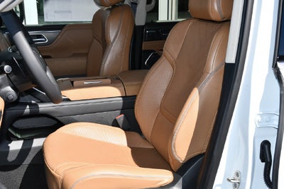 2027 INFINITI QX80 Luxe 4WD