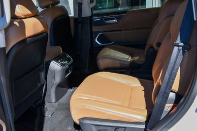2027 INFINITI QX80 Luxe 4WD