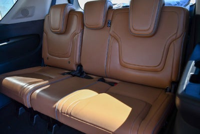 2027 INFINITI QX80 Luxe 4WD