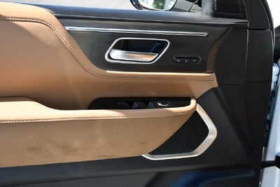 2027 INFINITI QX80 Luxe 4WD