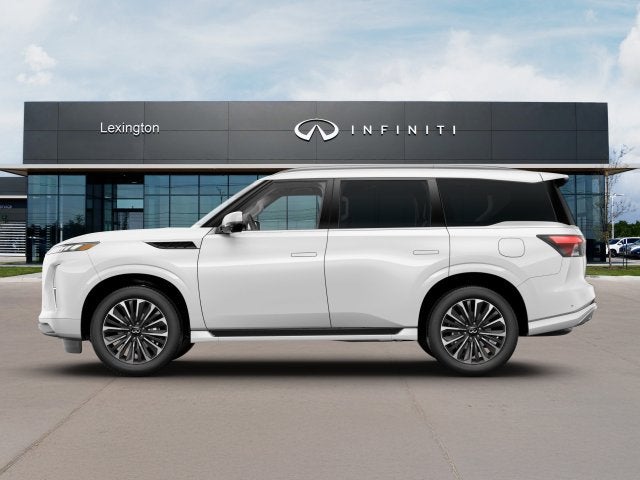 2027 INFINITI QX80 LUXE