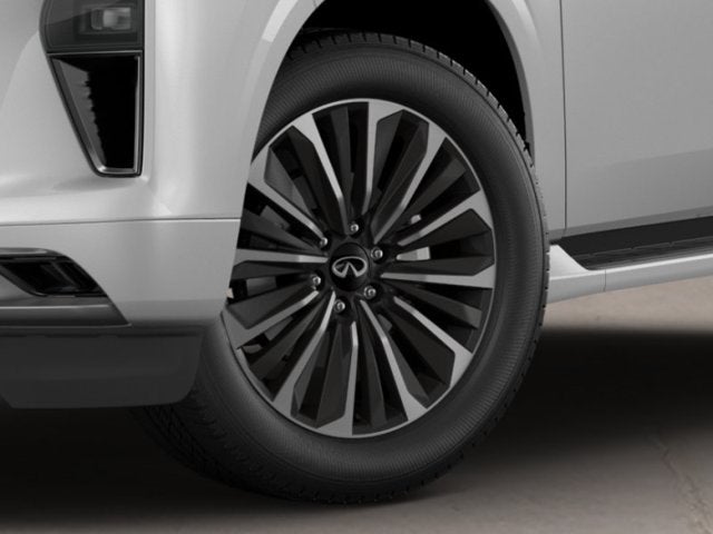 2027 INFINITI QX80 LUXE