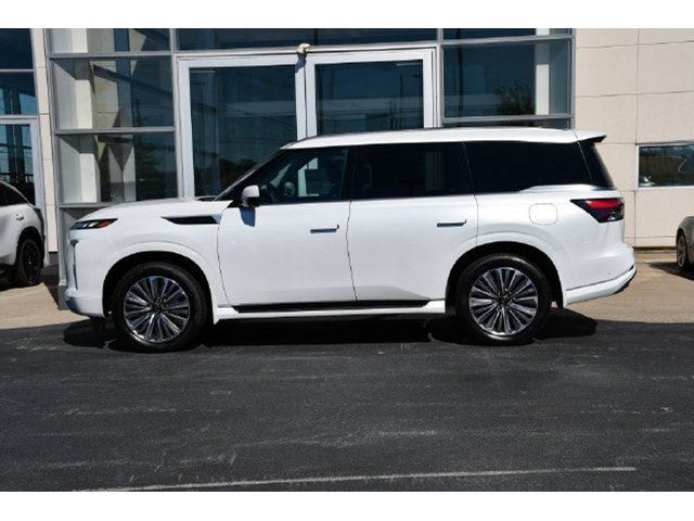 2027 INFINITI QX80 Luxe 4WD
