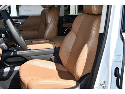 2027 INFINITI QX80 Luxe 4WD