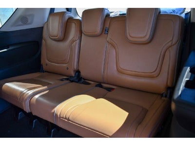 2027 INFINITI QX80 Luxe 4WD