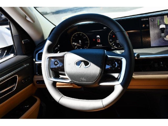 2027 INFINITI QX80 Luxe 4WD