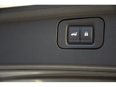 2027 INFINITI QX80 Luxe 4WD