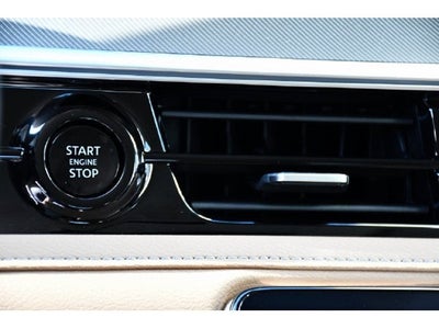 2027 INFINITI QX80 Luxe 4WD