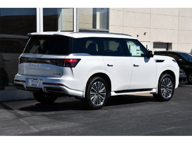 2027 INFINITI QX80 Luxe 4WD