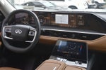 2026 INFINITI QX80 Luxe 4WD