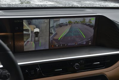 2026 INFINITI QX80 Luxe 4WD