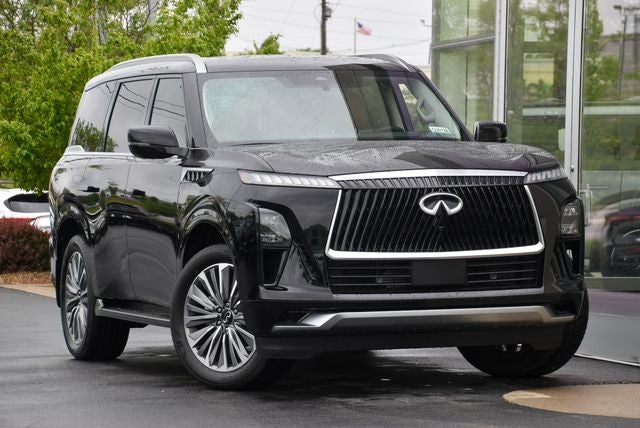 2026 INFINITI QX80 Luxe 4WD