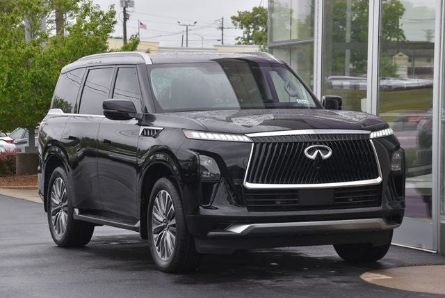 2026 INFINITI QX80 Luxe 4WD