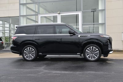 2026 INFINITI QX80 Luxe 4WD