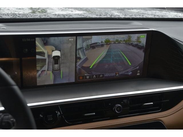 2026 INFINITI QX80 Luxe 4WD
