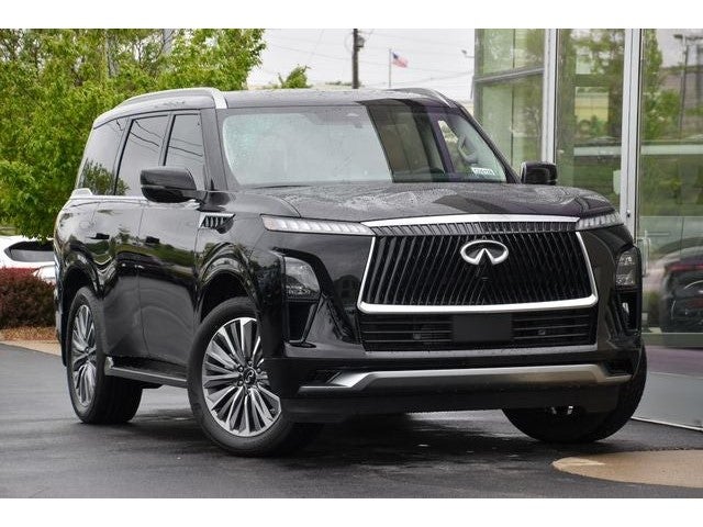 2026 INFINITI QX80 Luxe 4WD