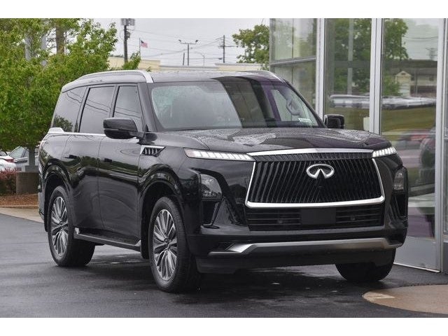 2026 INFINITI QX80 Luxe 4WD