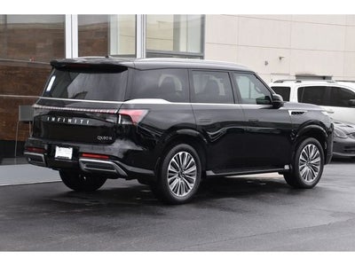 2026 INFINITI QX80 Luxe 4WD