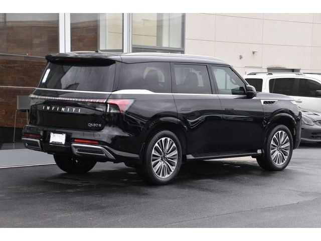 2026 INFINITI QX80 Luxe 4WD